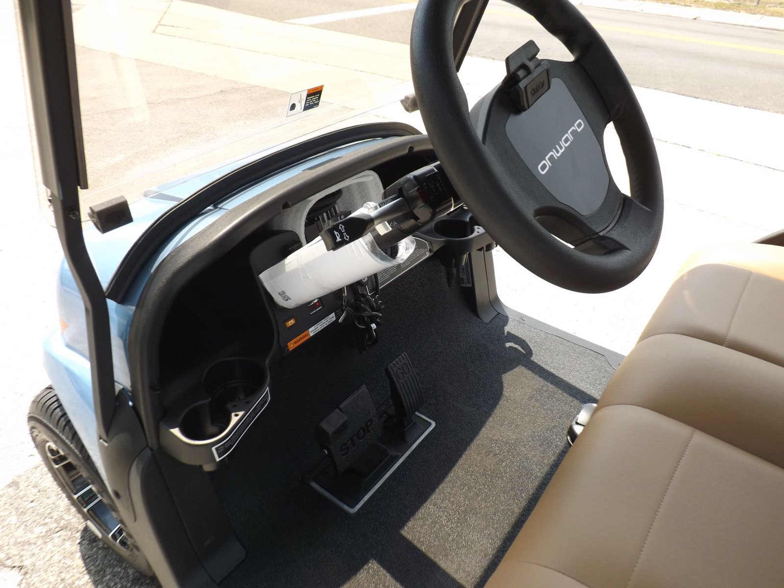 2024 Club Car Onward 2 Passenger Electric Golf Carts for Sale
