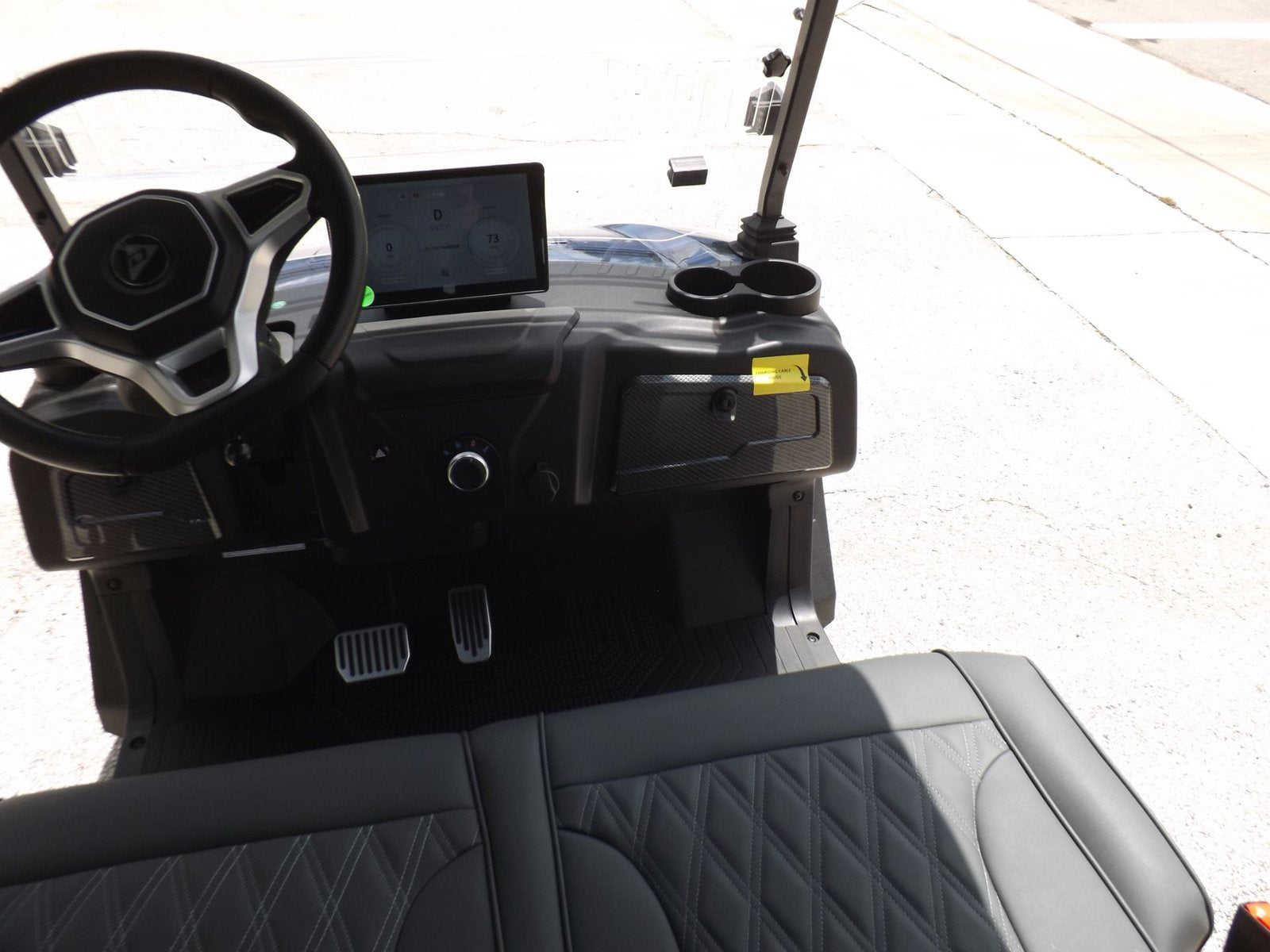 2025 Denago EV Rover XL Golf Carts for Sale
