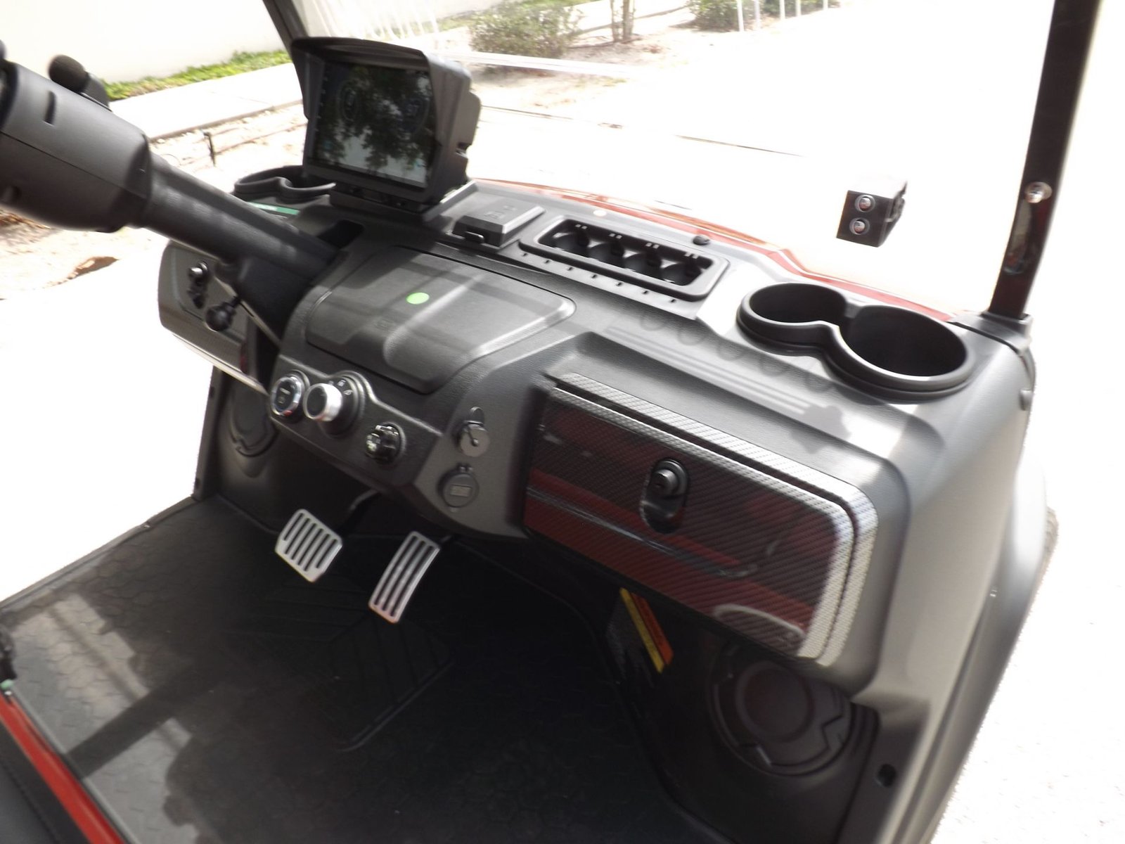 2025 Evolution Classic 4 Plus Golf Cart