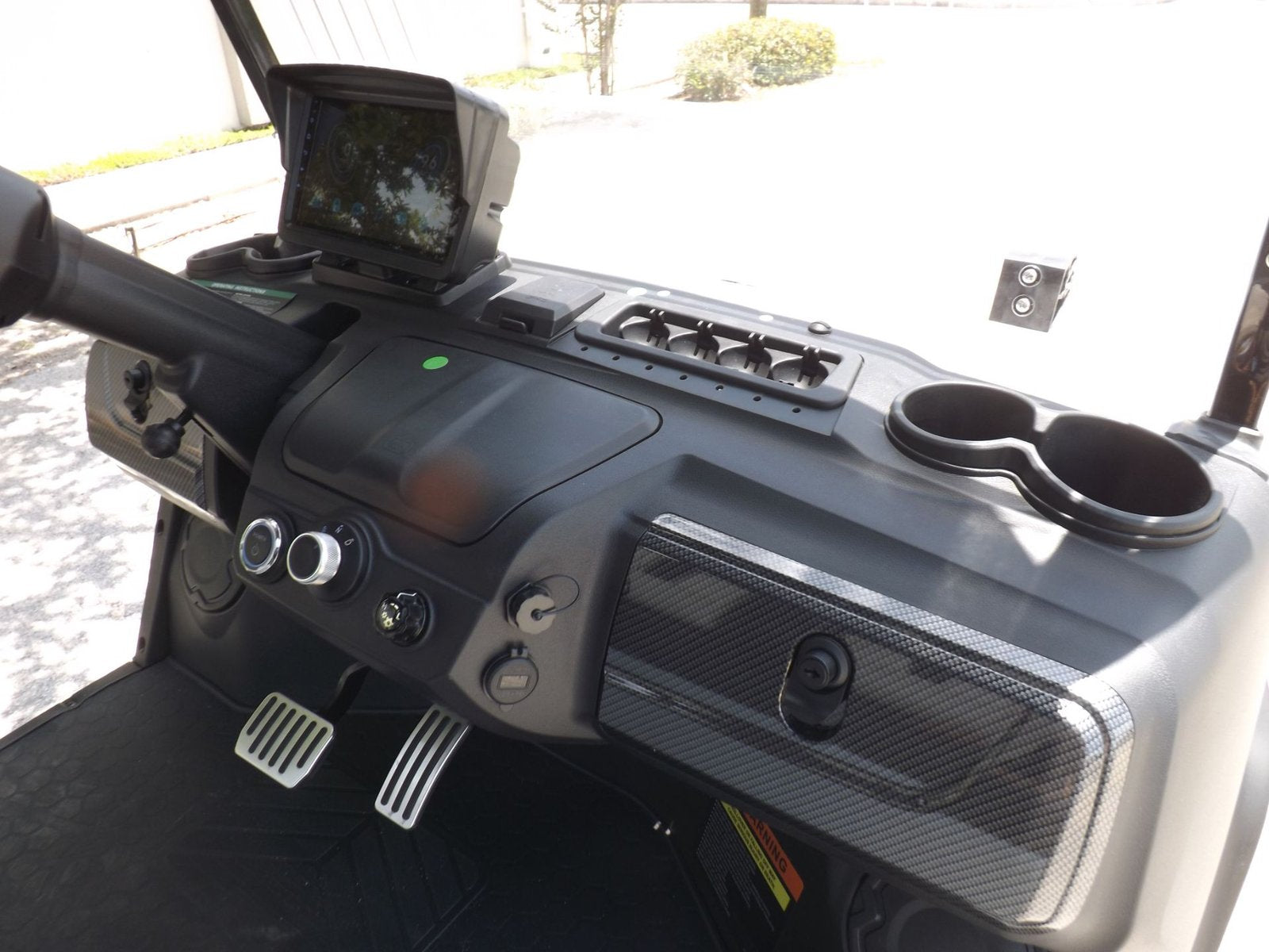 2025 Evolution Electric D5 Maverick 2+2