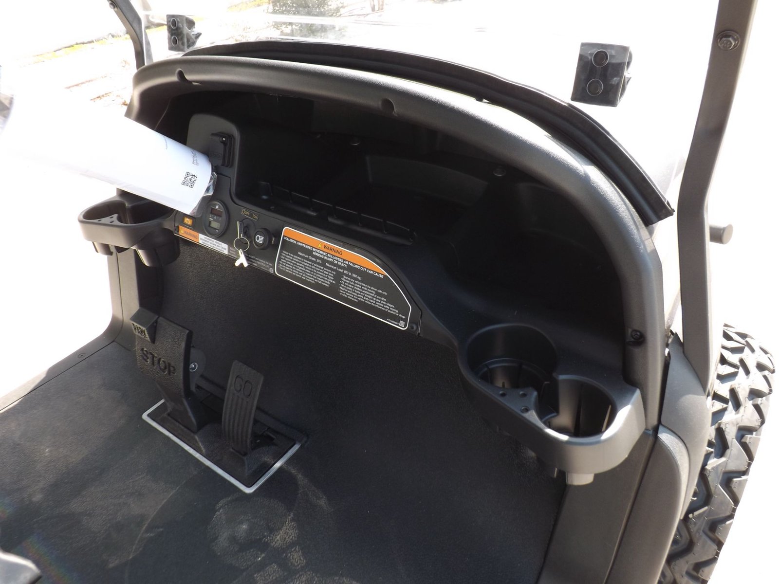 2024 Club Car Onward 4 Passenger Electric Golf Carts for Sale