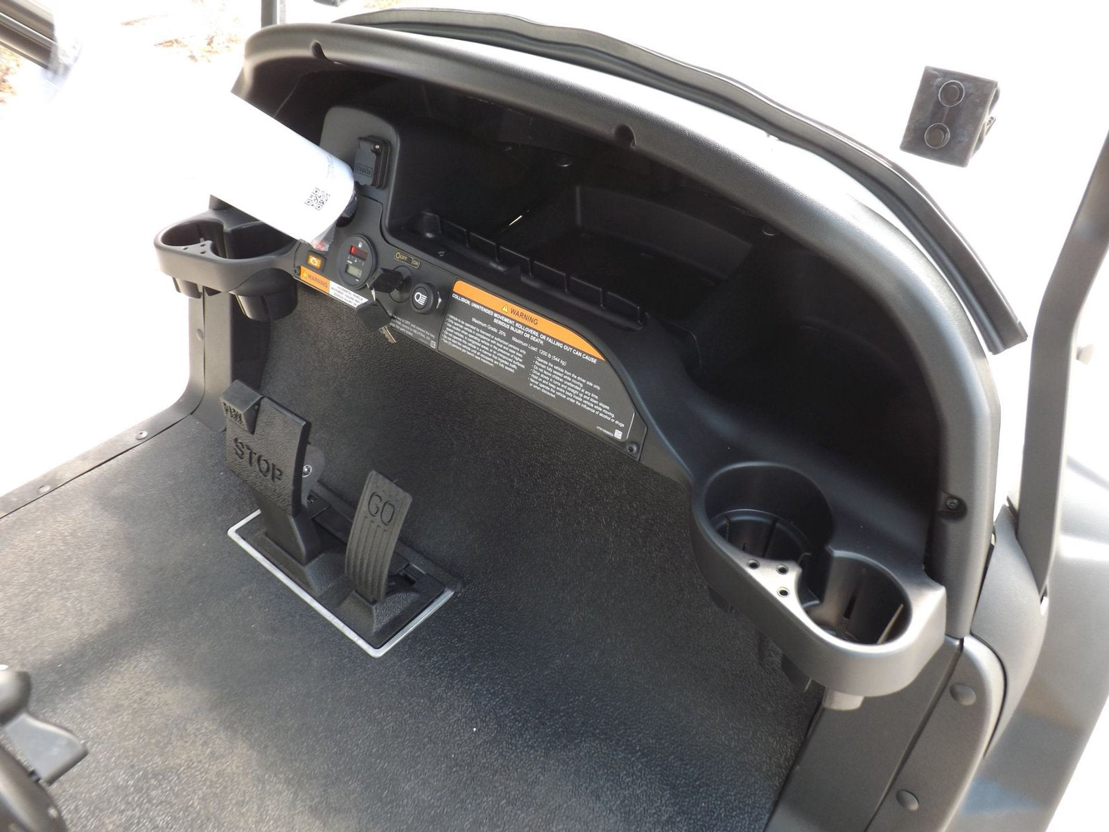 2024 Club Car Onward 6 Passenger Lifted Gas Golf Carts for Sale