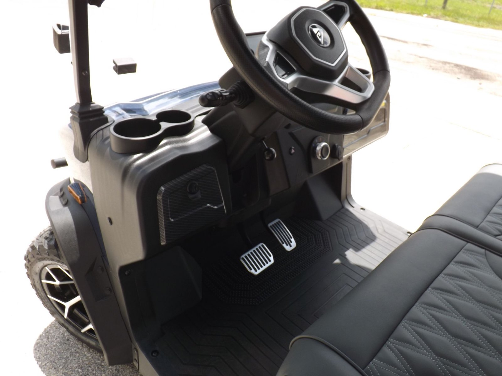 2025 Denago EV Rover XL Golf Carts for Sale