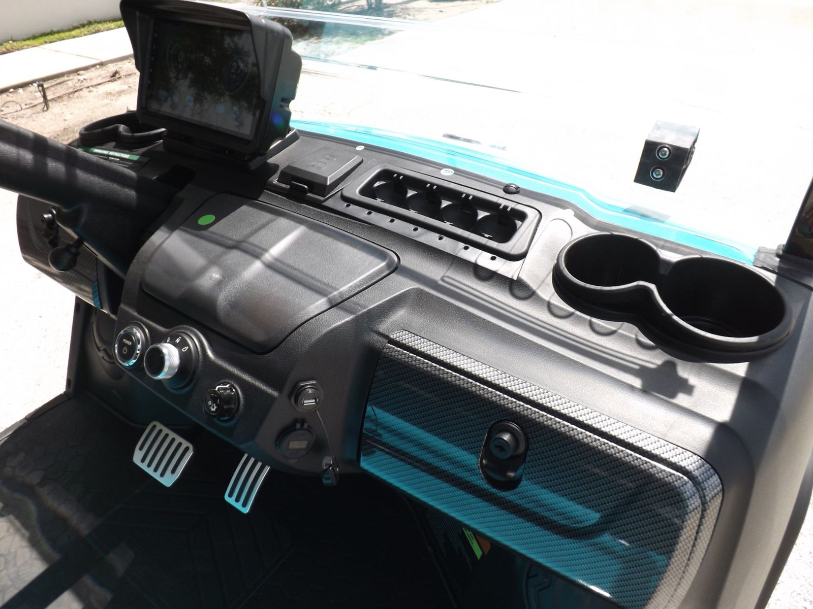 2025 Evolution D5 Ranger 4 Golf Cart