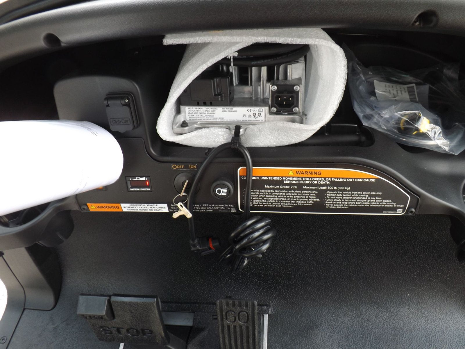 2024 Club Car Onward 4 Passenger Golf Carts Electric for Sale