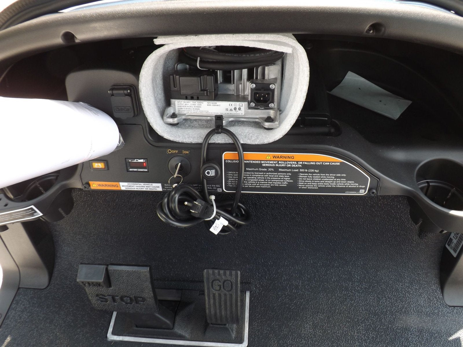 2024 Club Car Onward 2 Passenger Electric Golf Carts for Sale