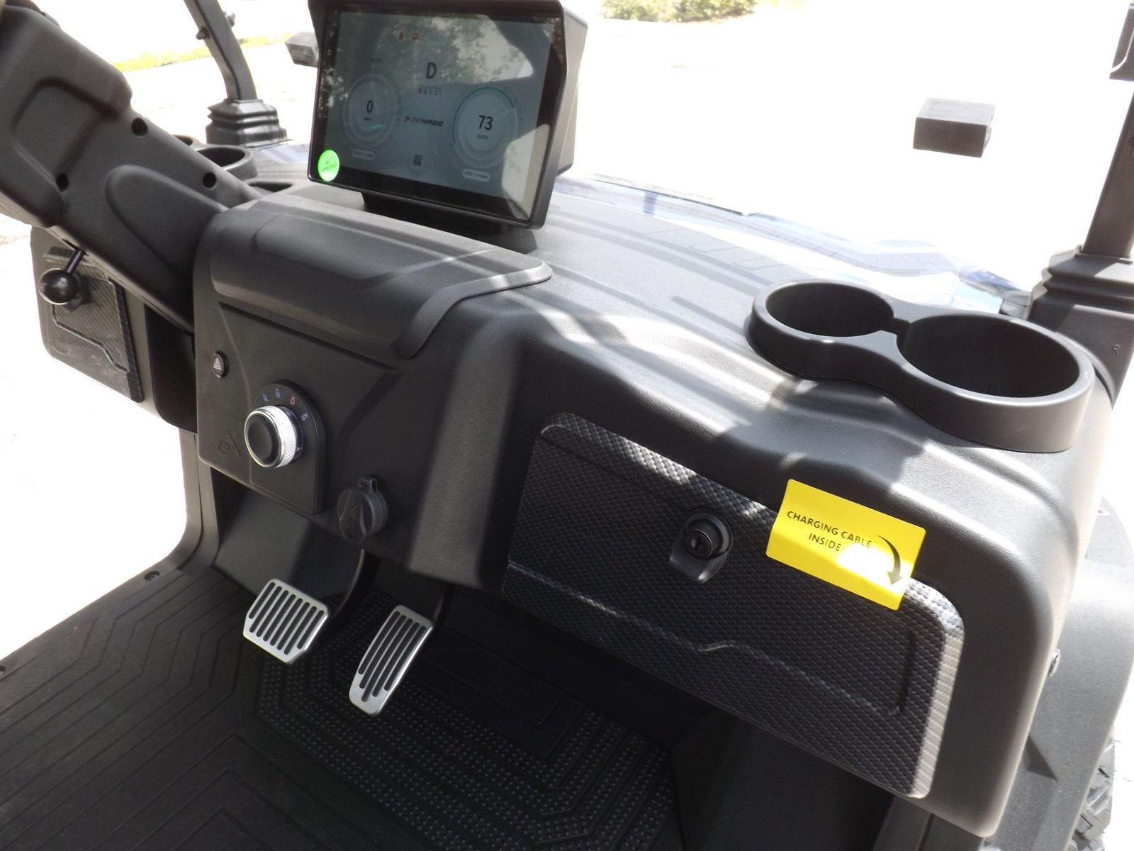2025 Denago EV Rover XL Golf Carts for Sale