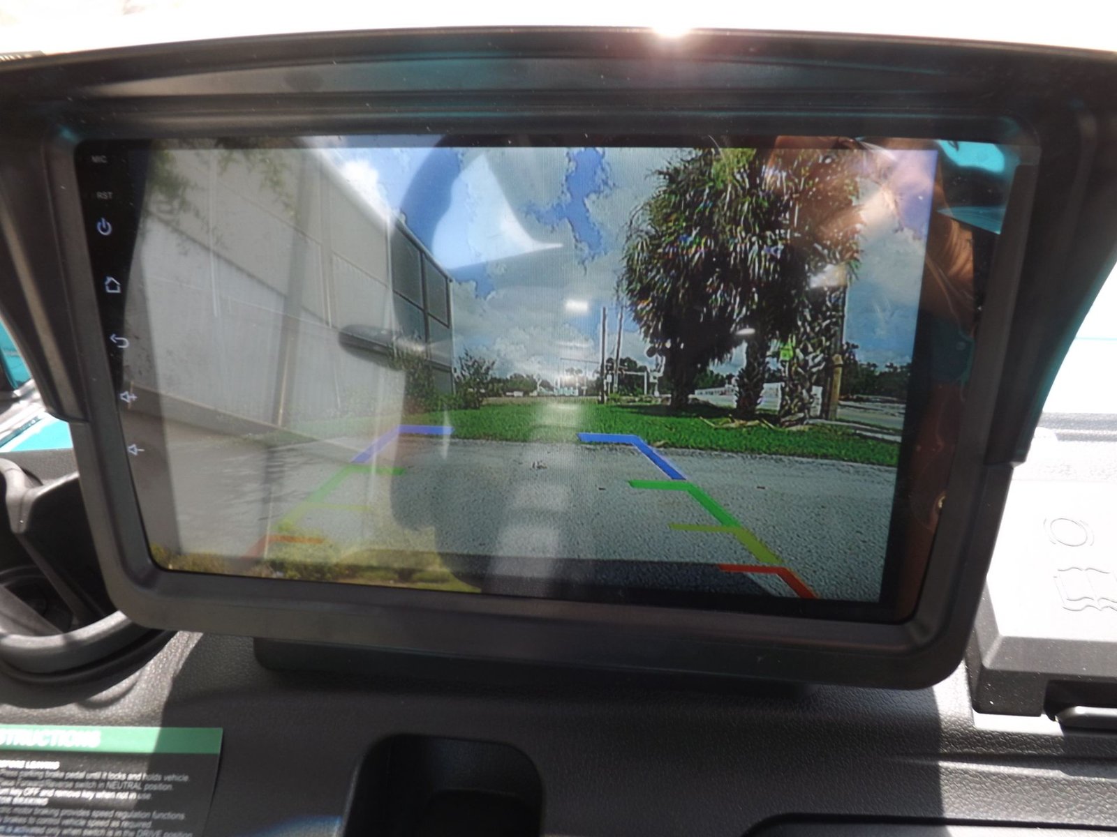 2025 Evolution D5 Ranger 4 Golf Cart
