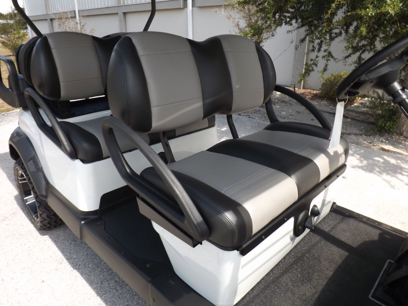 2024 Club Car Onward 6 Passenger Lifted Gas Golf Carts for Sale