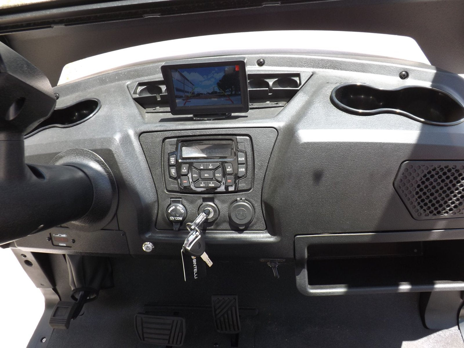 2022 Bintelli Pulse 4S Lifted LSV For Sale