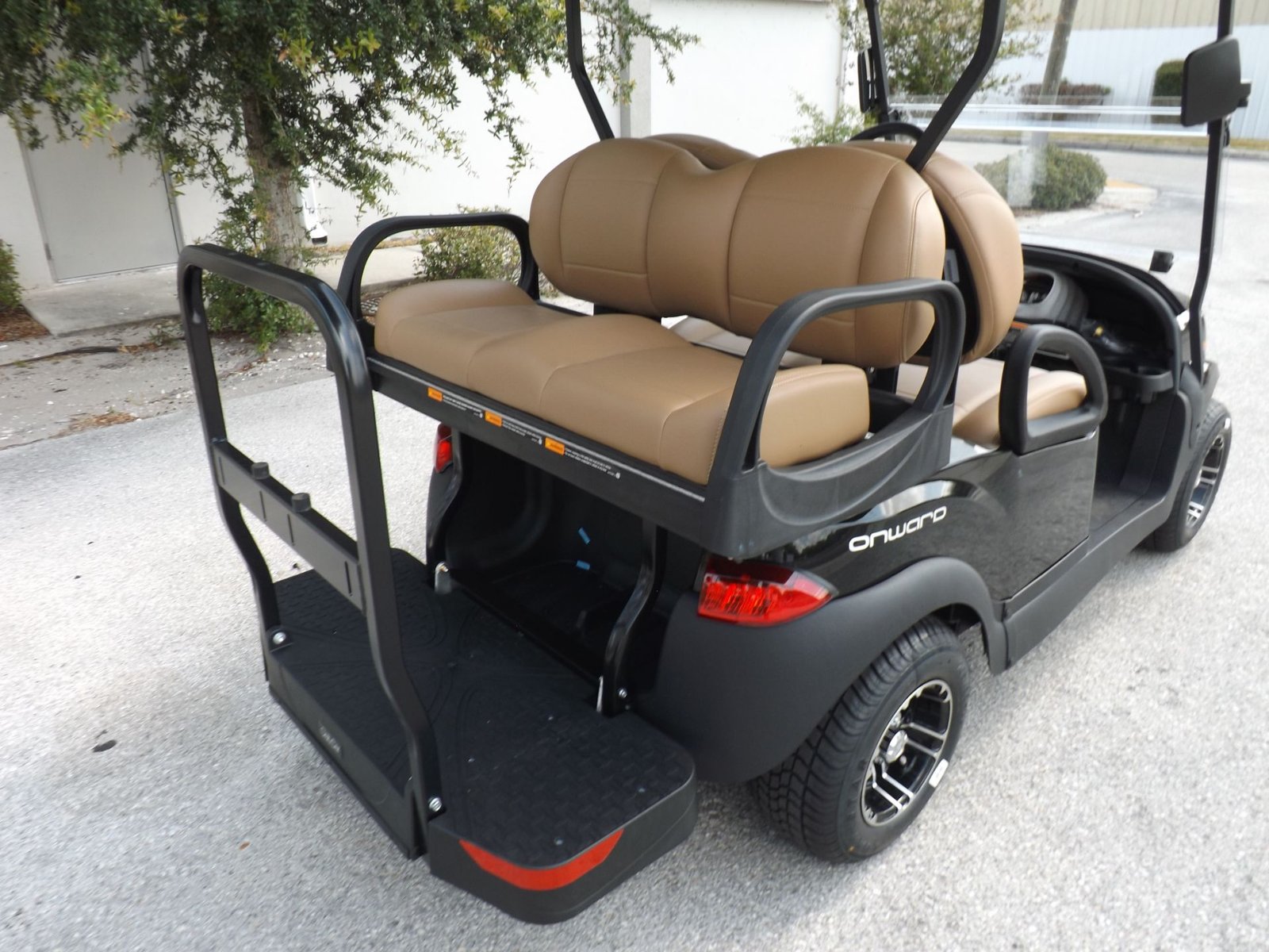 2024 Club Car Onward 4 Passenger Golf Carts Electric for Sale