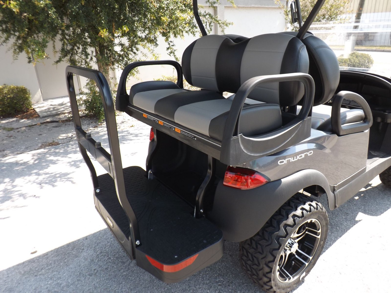 2024 Club C.a.r Onward Lifted 4 P Gas Golf Carts for Sale
