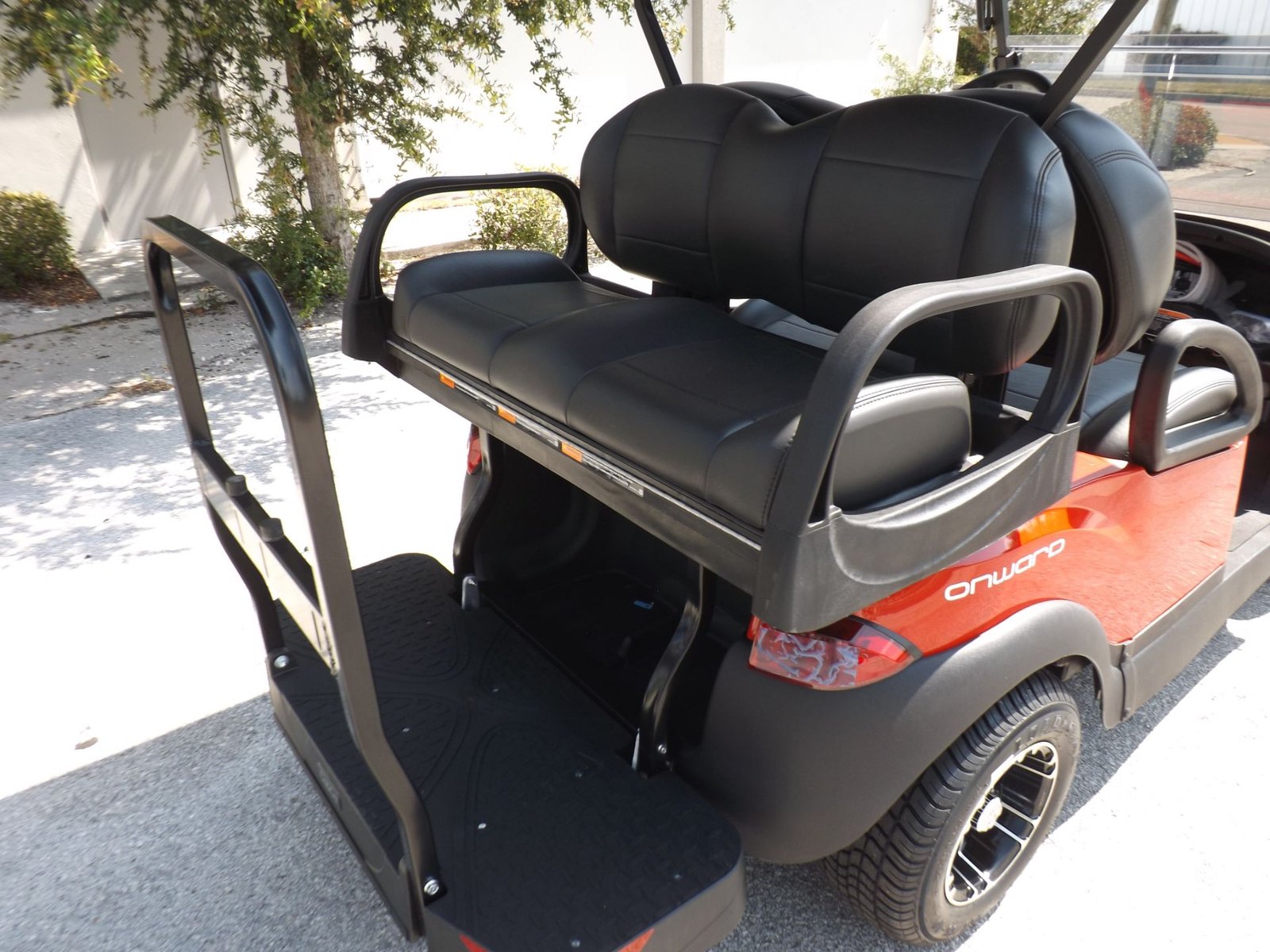 2024 Club Car Onward 4 Passenger Electric Golf Carts for Sale