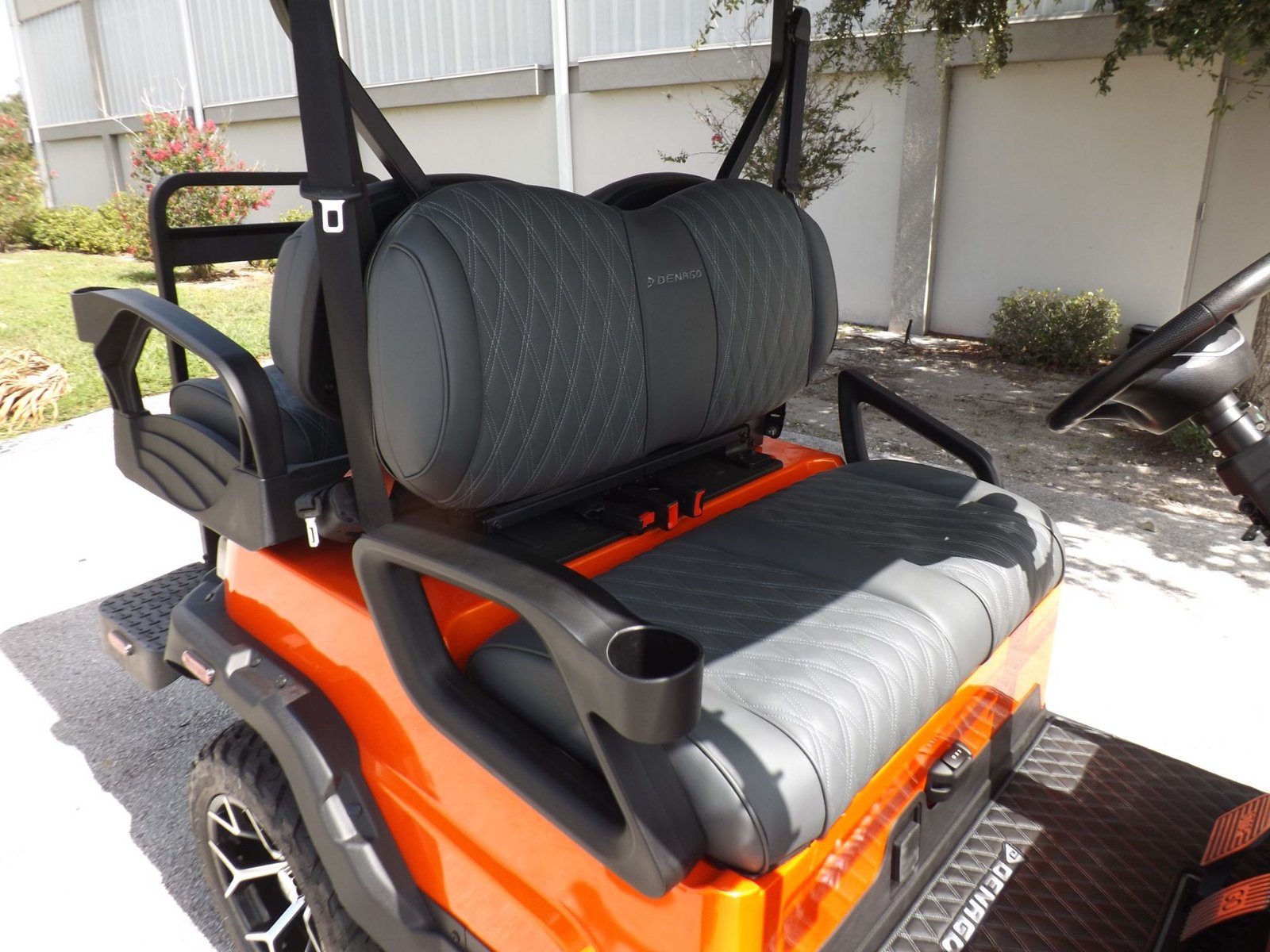 2025 Denago EV Nomad XL 4 Pass Golf Carts for Sale