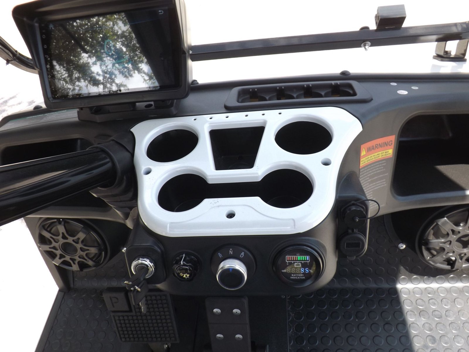 2025 Evolution Electric D5 Ranger 2+2 Plus for Sale