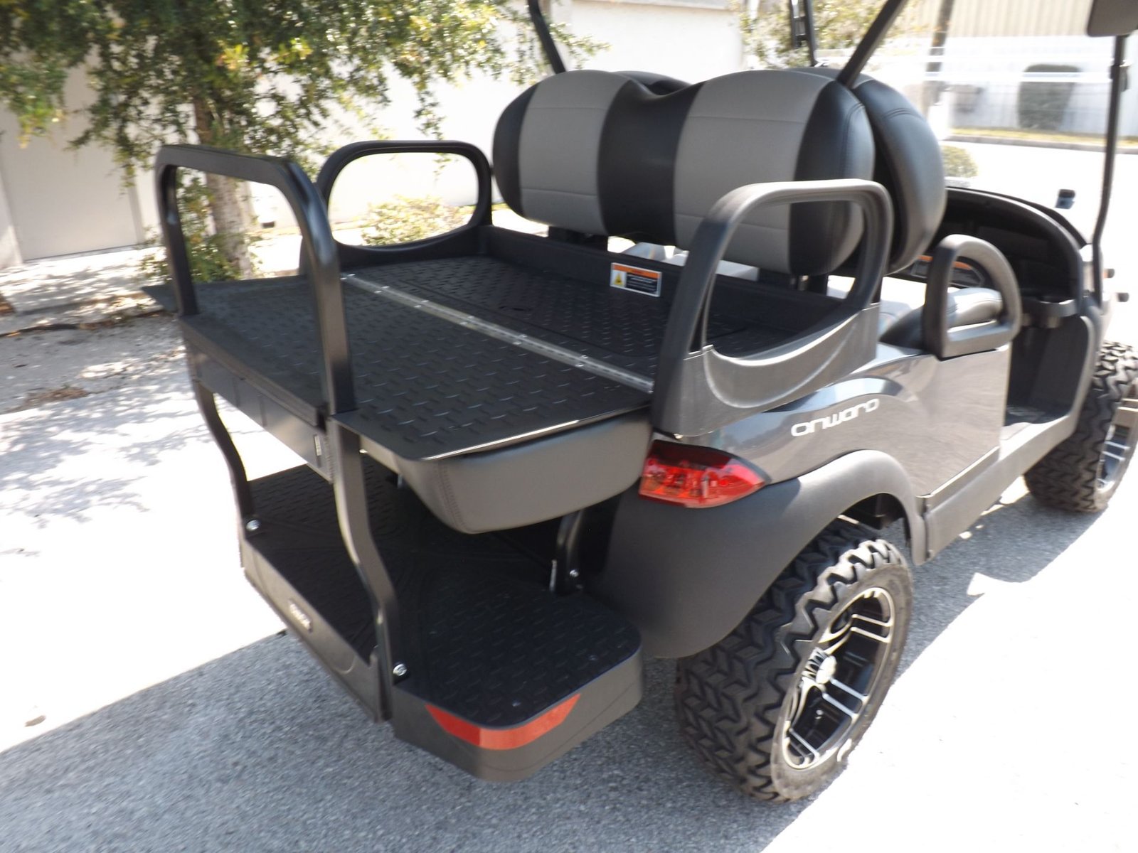 2024 Club Car Onward 4 Passenger Electric Golf Carts for Sale