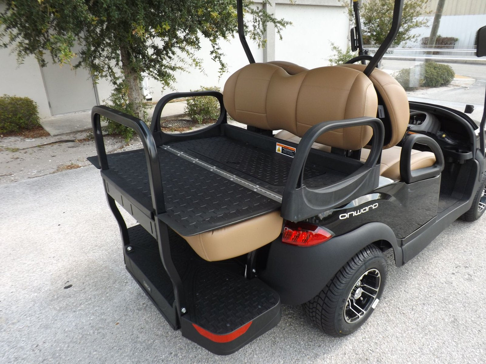 2024 Club Car Onward 4 Passenger Golf Carts Electric for Sale