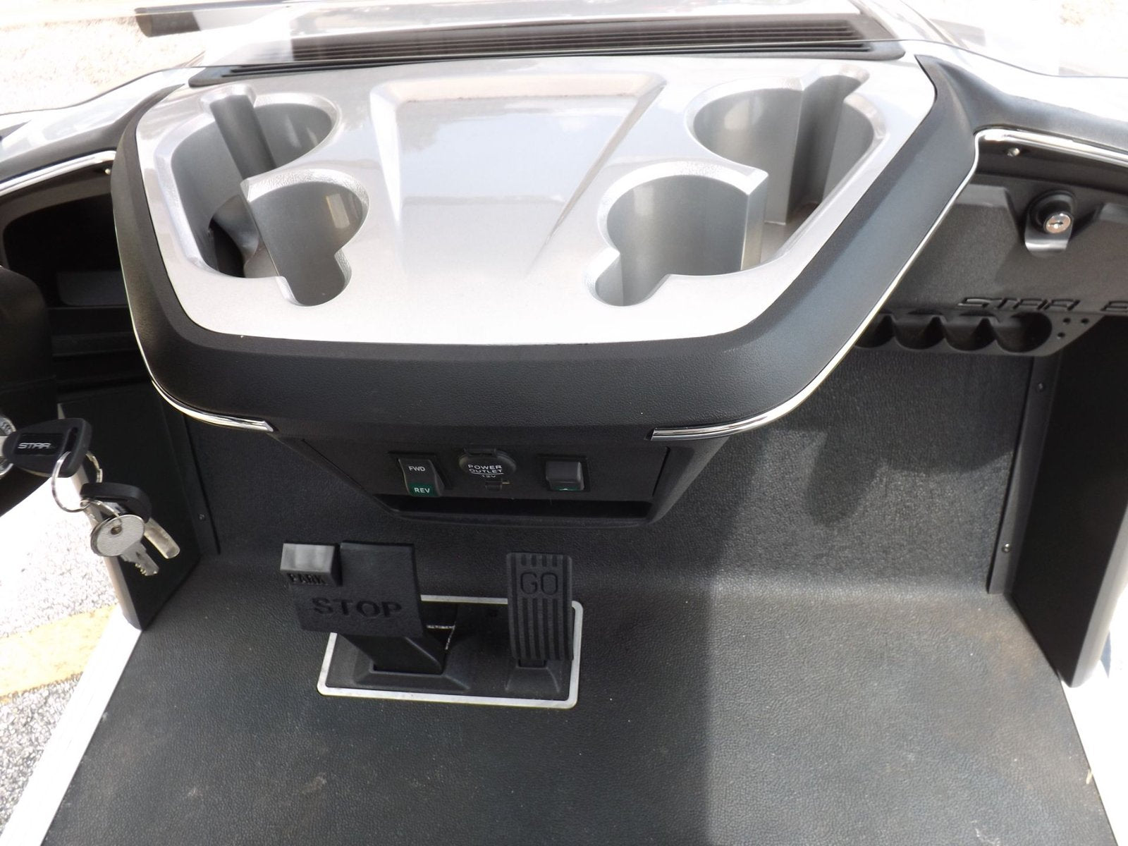 2024 Star EV SIRIUS 2+2 LIFTED LITHIUM for Sale