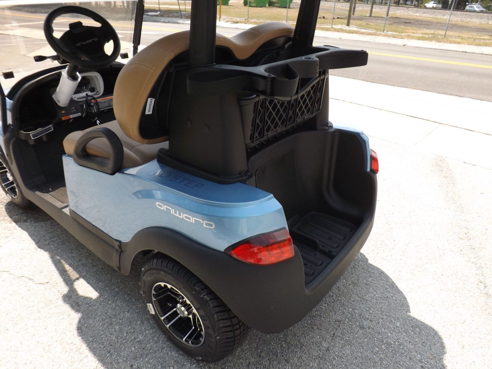 2024 Club Car Onward 2 Passenger Electric Golf Carts for Sale