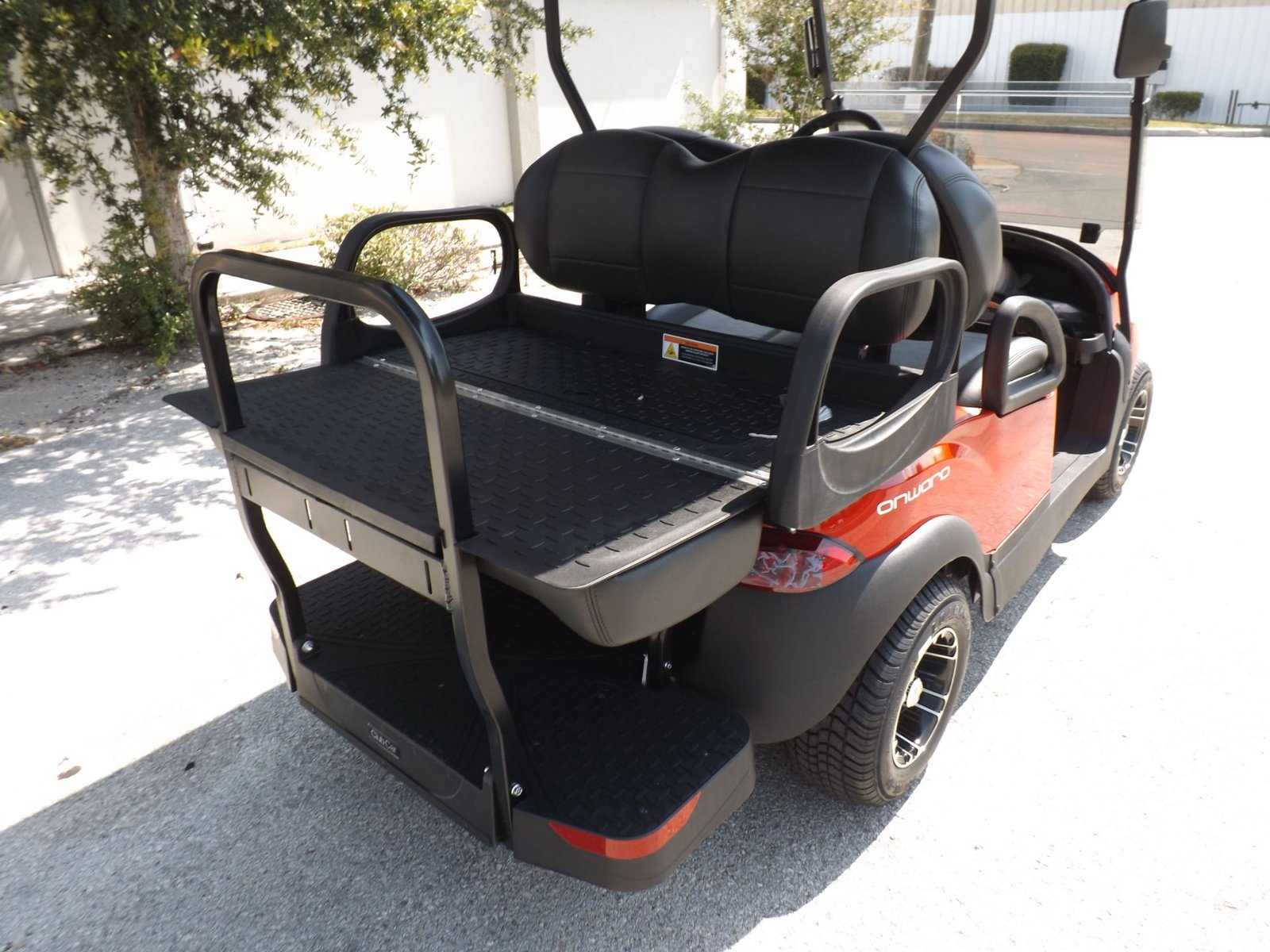 2024 Club Car Onward 4 Passenger Electric Golf Carts for Sale