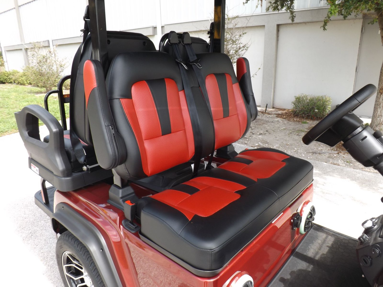 2025 Evolution Classic 4 Plus Golf Cart
