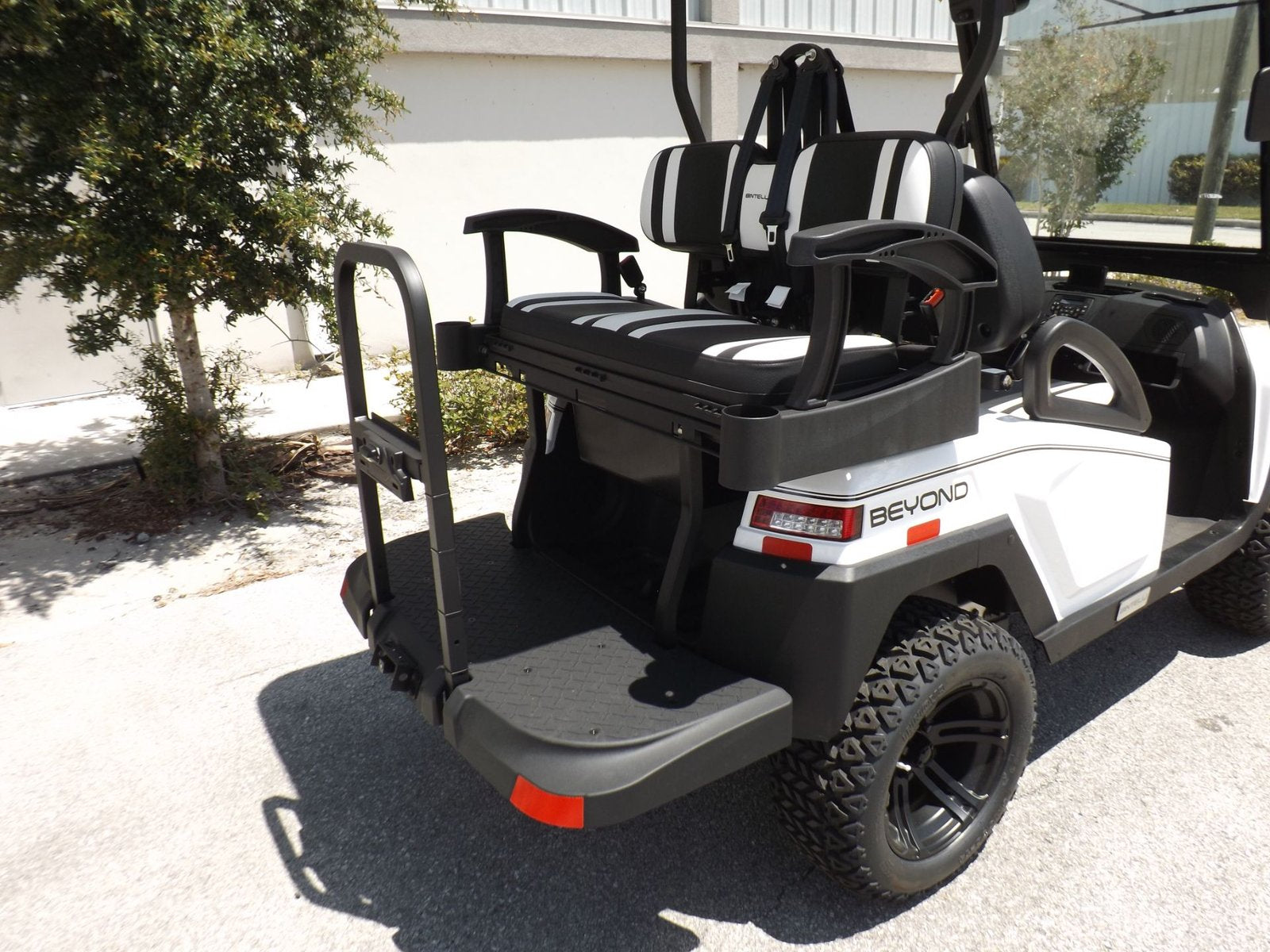 2022 Bintelli Pulse 4S Lifted LSV For Sale