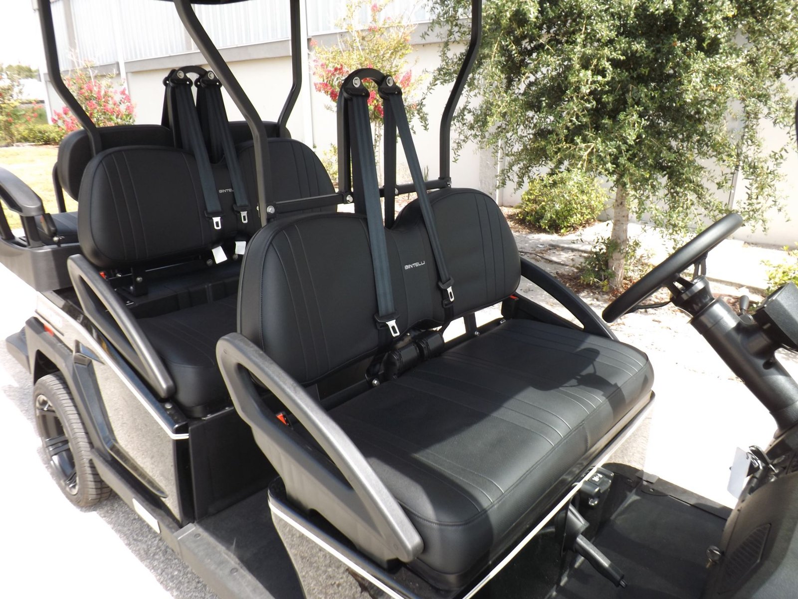 2022 Bintelli BEYOND 6P STREET LEGAL GOLF CART for Sale
