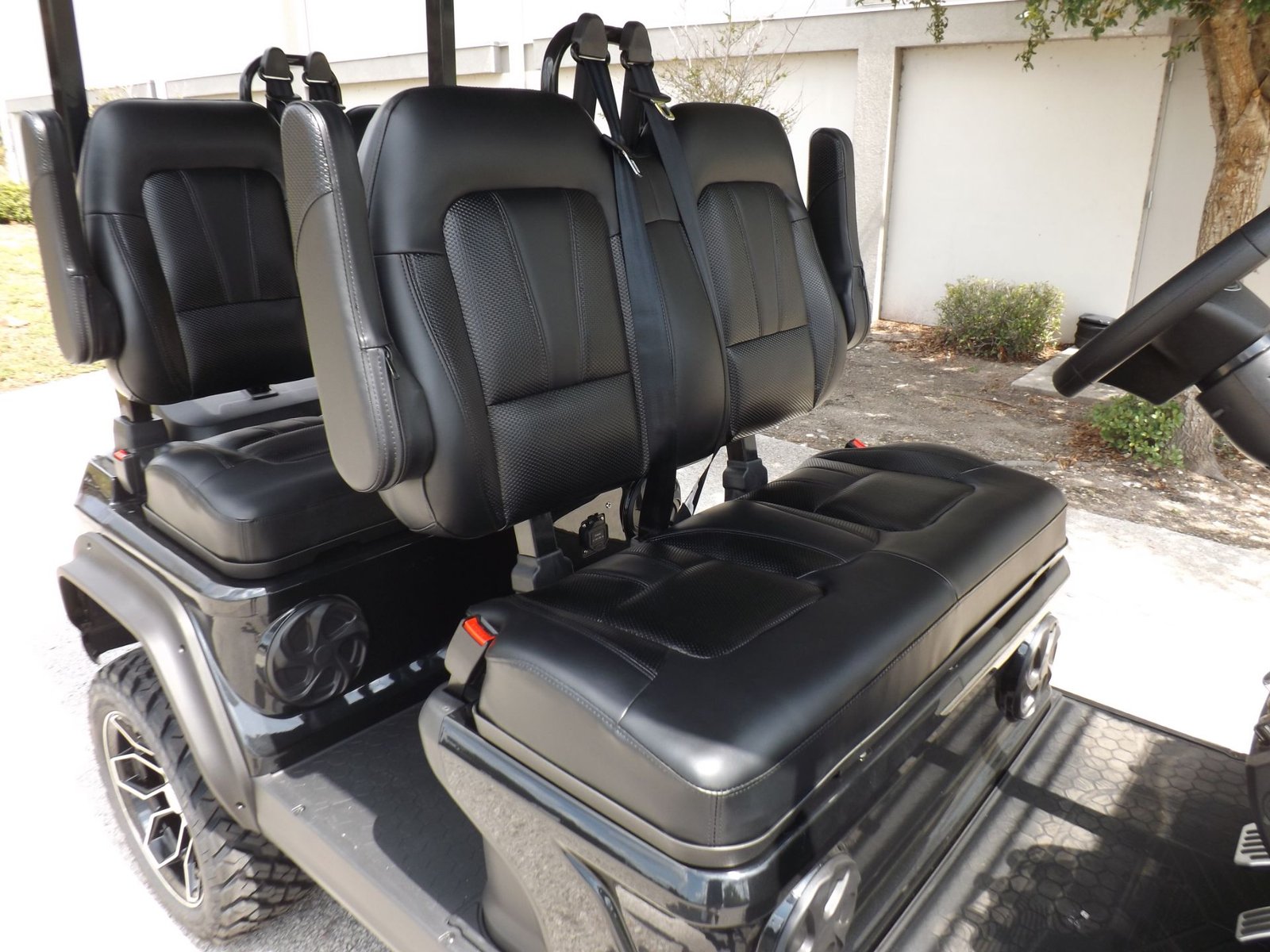 2025 Evolution Golf Cart D5 Maverick 4 for Sale
