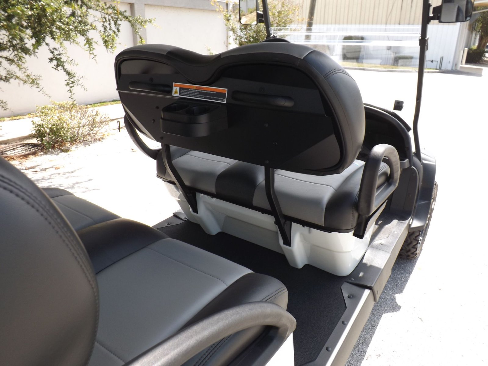 2024 Club Car Onward 6 Passenger Lifted Gas Golf Carts for Sale