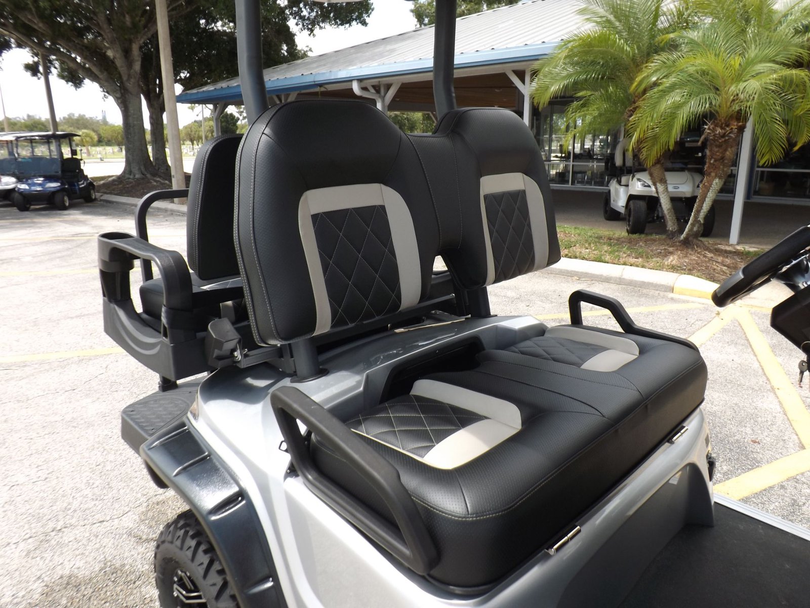 2024 Star EV SIRIUS 2+2 LIFTED LITHIUM for Sale