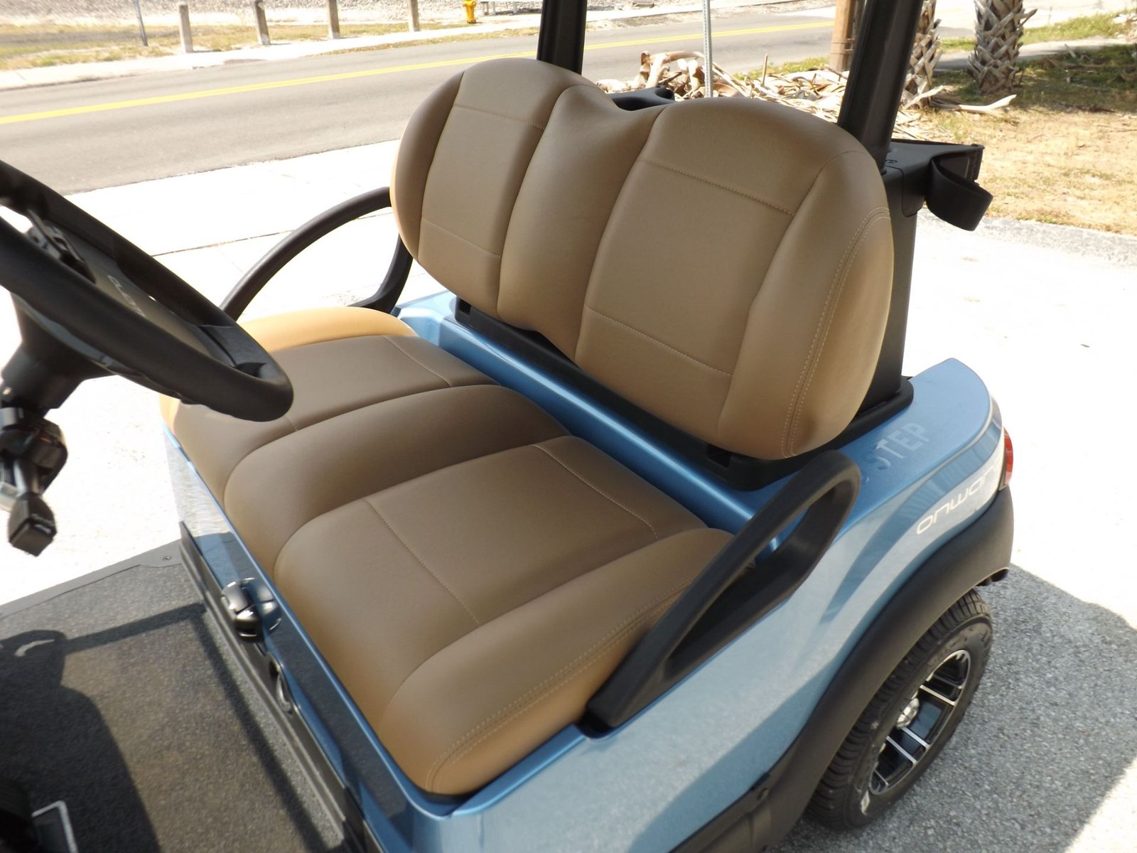 2024 Club Car Onward 2 Passenger Electric Golf Carts for Sale
