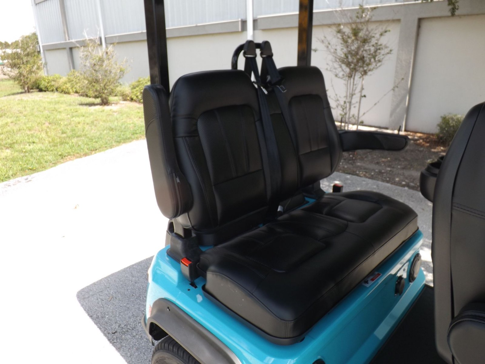 2025 Evolution D5 Ranger 4 Golf Cart