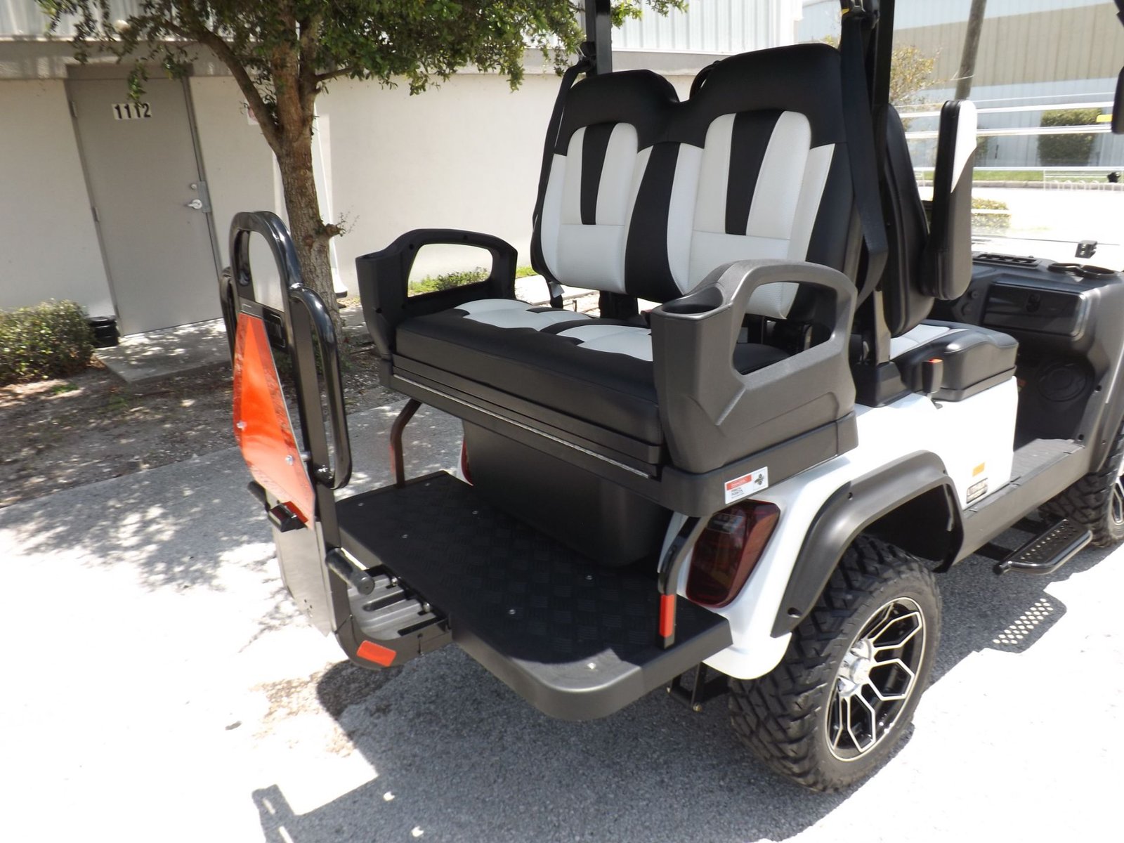 2025 Evolution Electric D5 Maverick 2+2