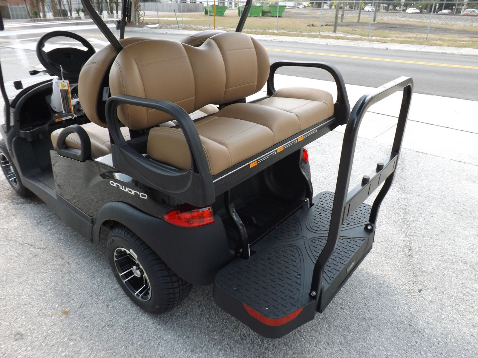 2024 Club Car Onward 4 Passenger Golf Carts Electric for Sale