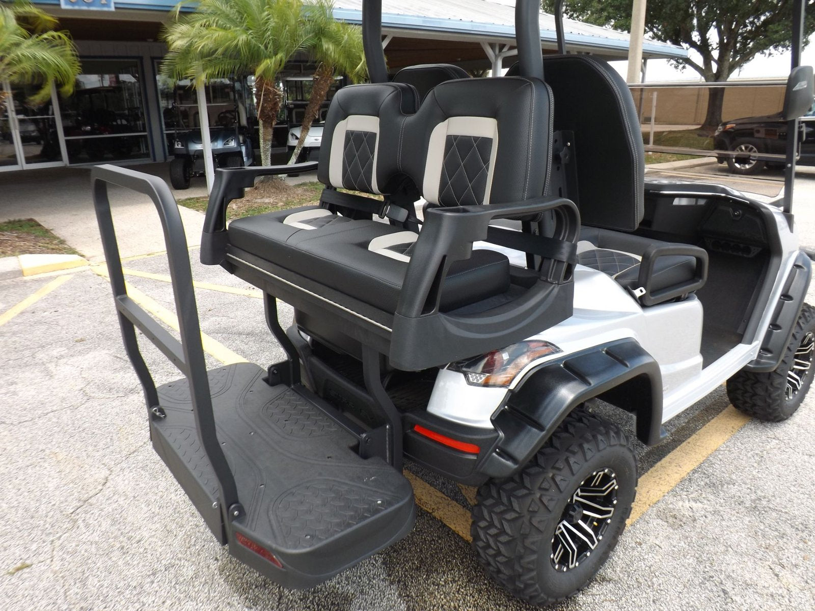 2024 Star EV SIRIUS 2+2 LIFTED LITHIUM for Sale