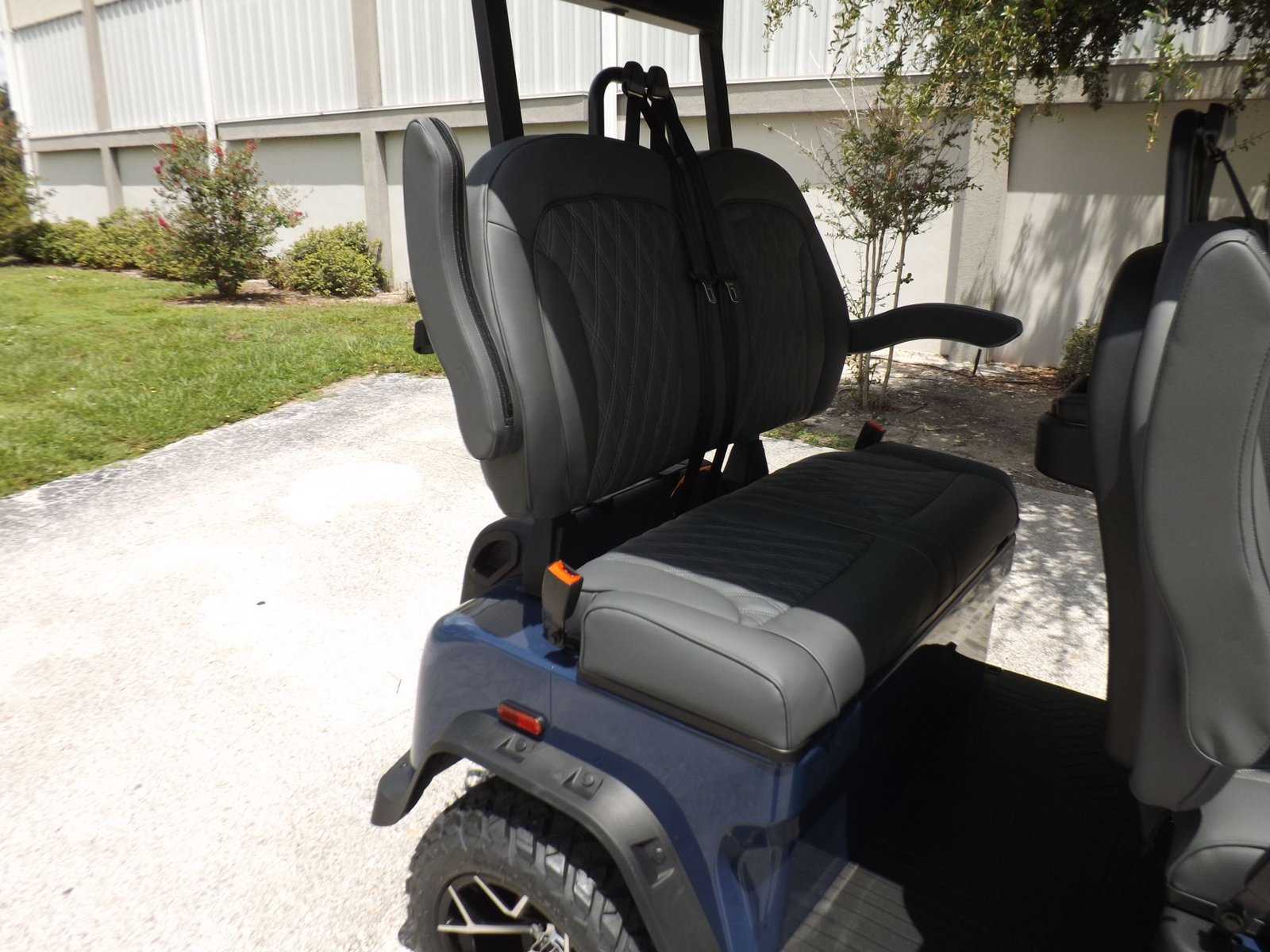 2025 Denago EV Rover XL Golf Carts for Sale