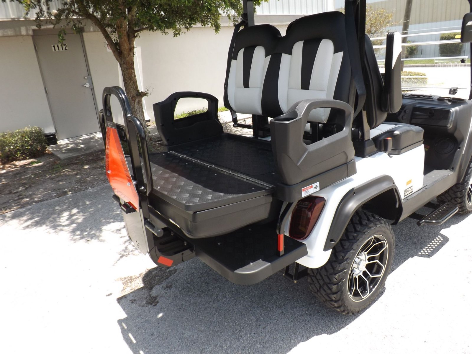 2025 Evolution Electric D5 Maverick 2+2