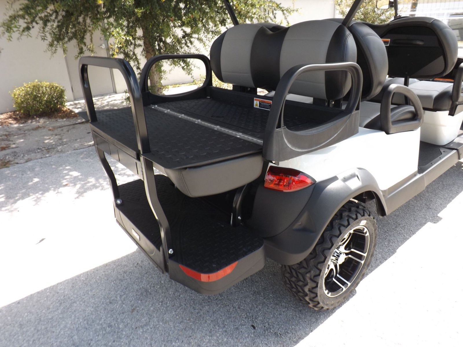 2024 Club Car Onward 6 Passenger Lifted Gas Golf Carts for Sale