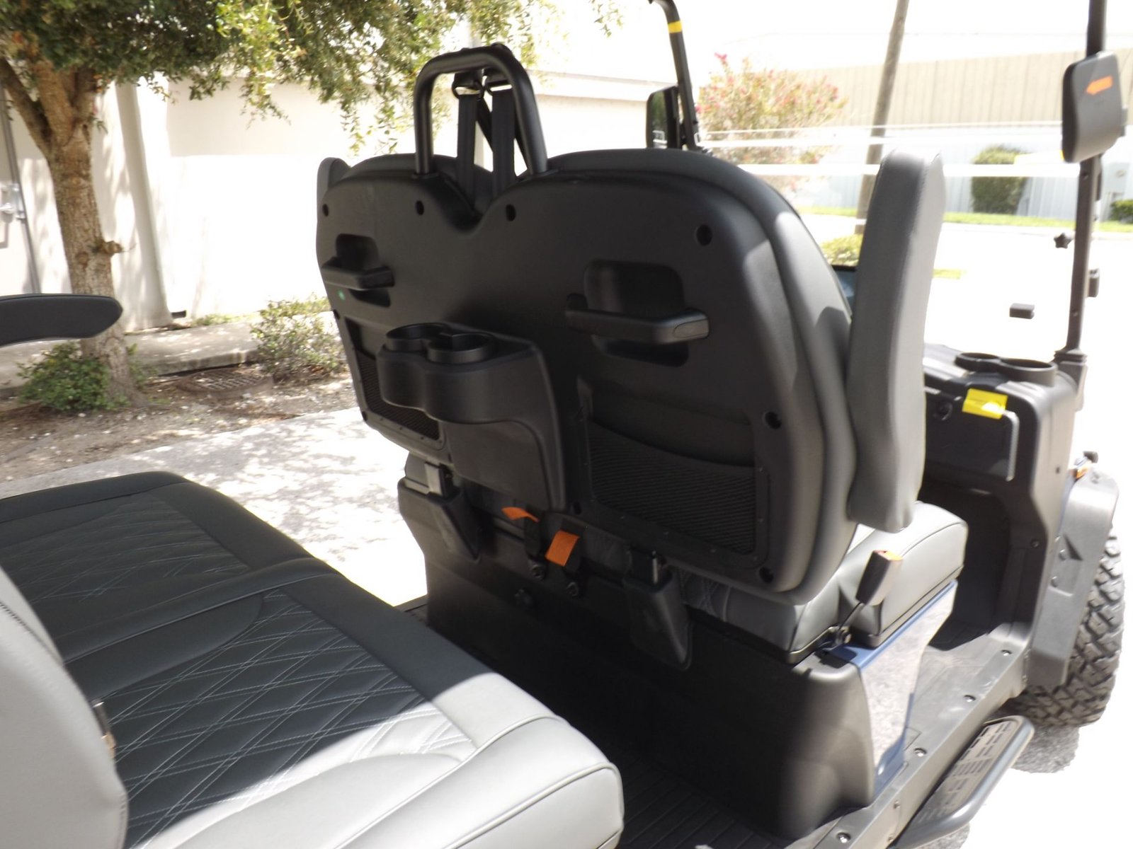 2025 Denago EV Rover XL Golf Carts for Sale