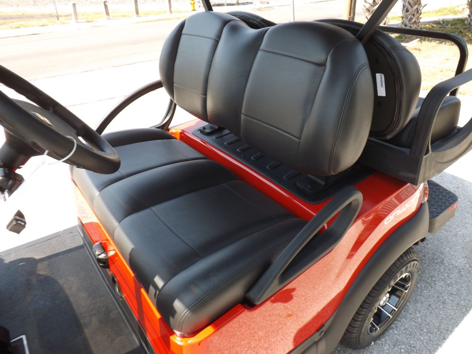 2024 Club Car Onward 4 Passenger Electric Golf Carts for Sale