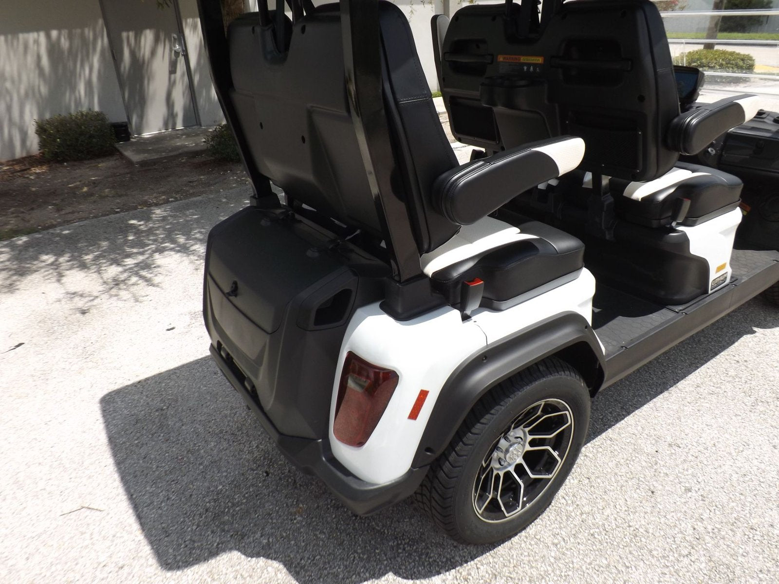2025 Evolution Electric D5 Ranger 4 Pass for Sale