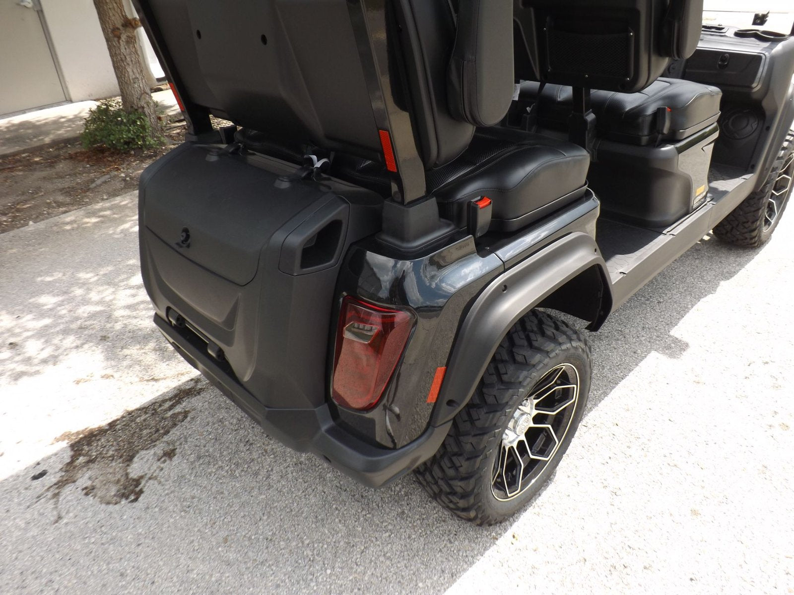 2025 Evolution Golf Cart D5 Maverick 4 for Sale