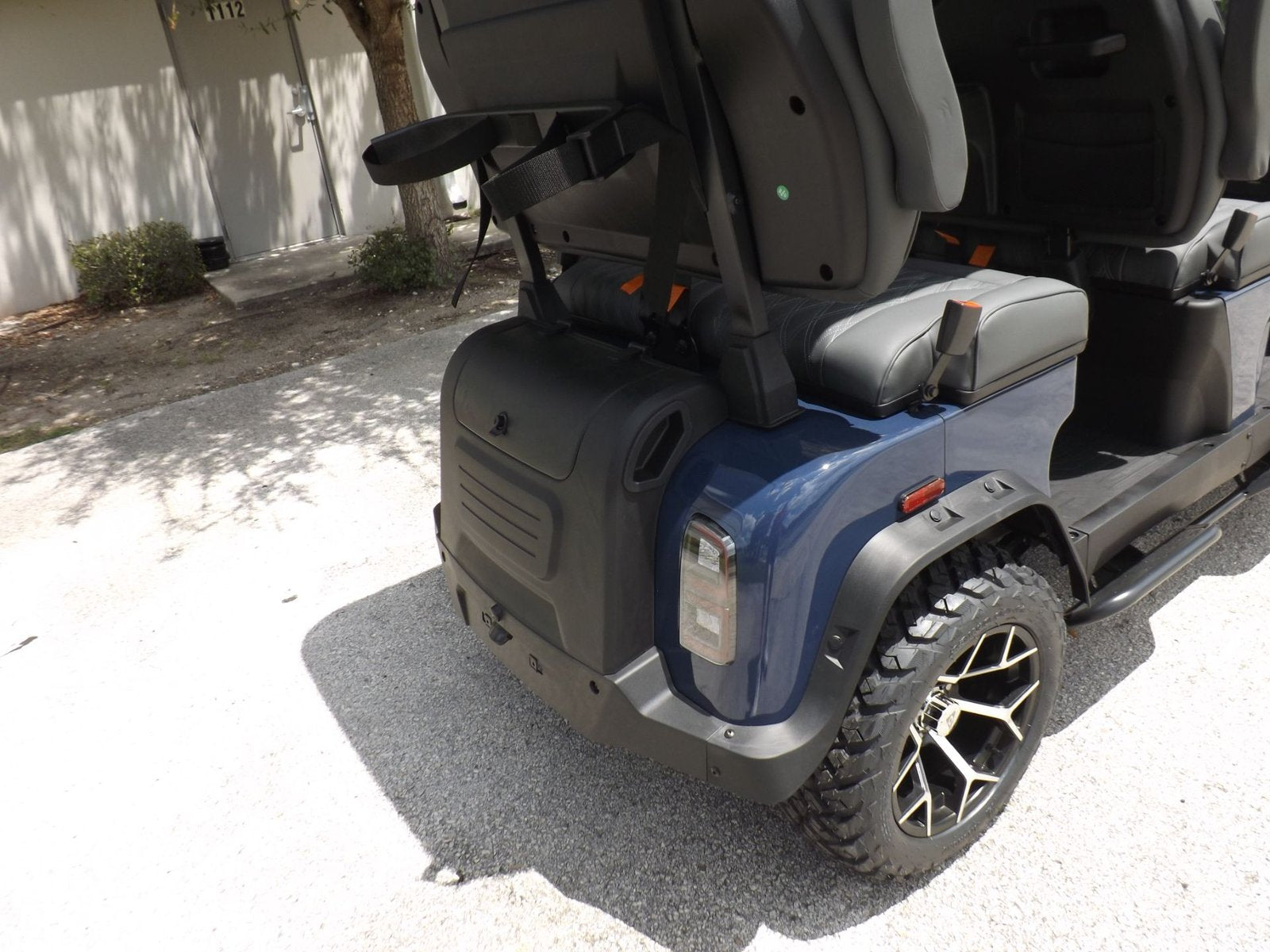 2025 Denago EV Rover XL Golf Carts for Sale