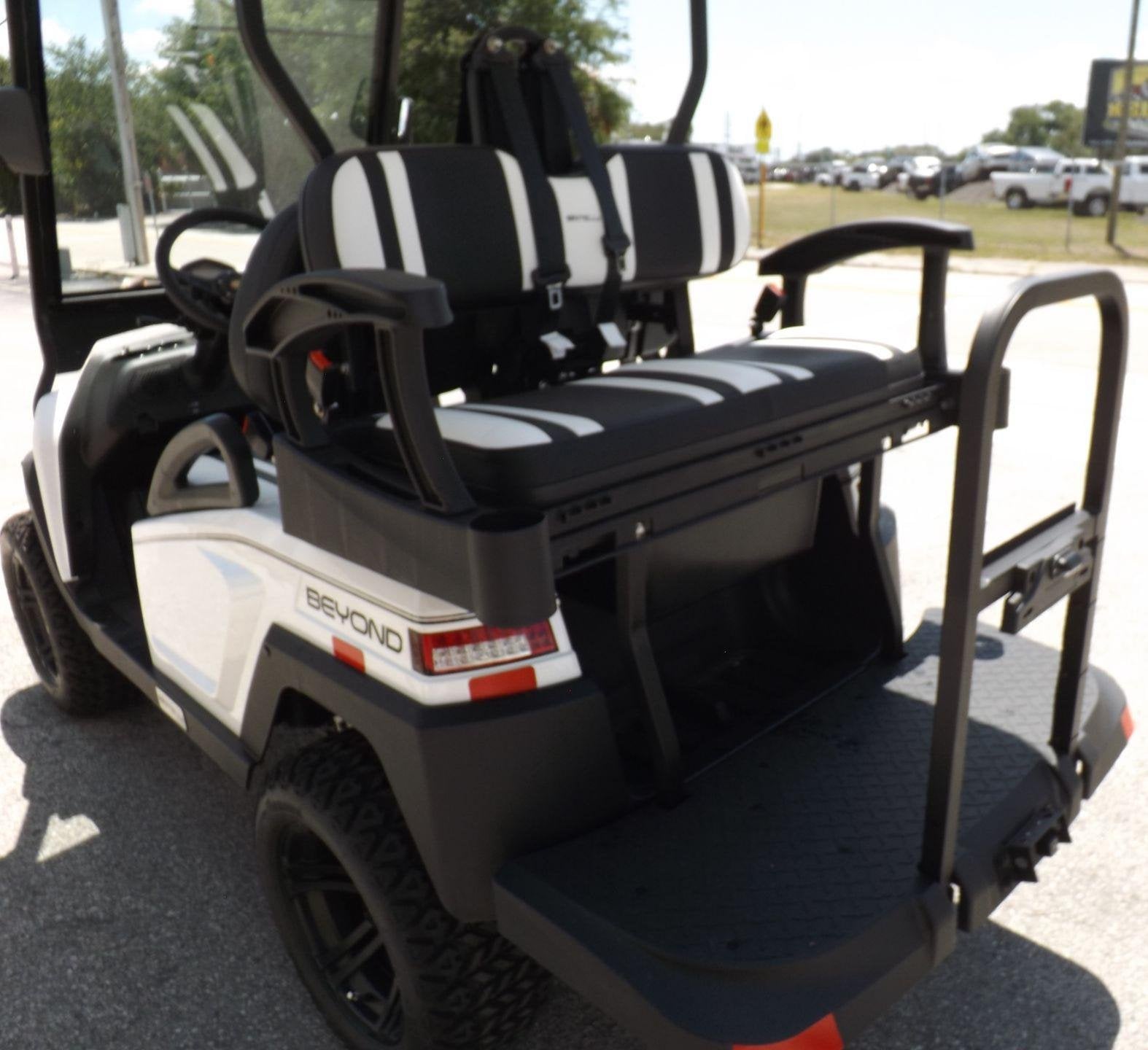 2022 Bintelli Pulse 4S Lifted LSV For Sale