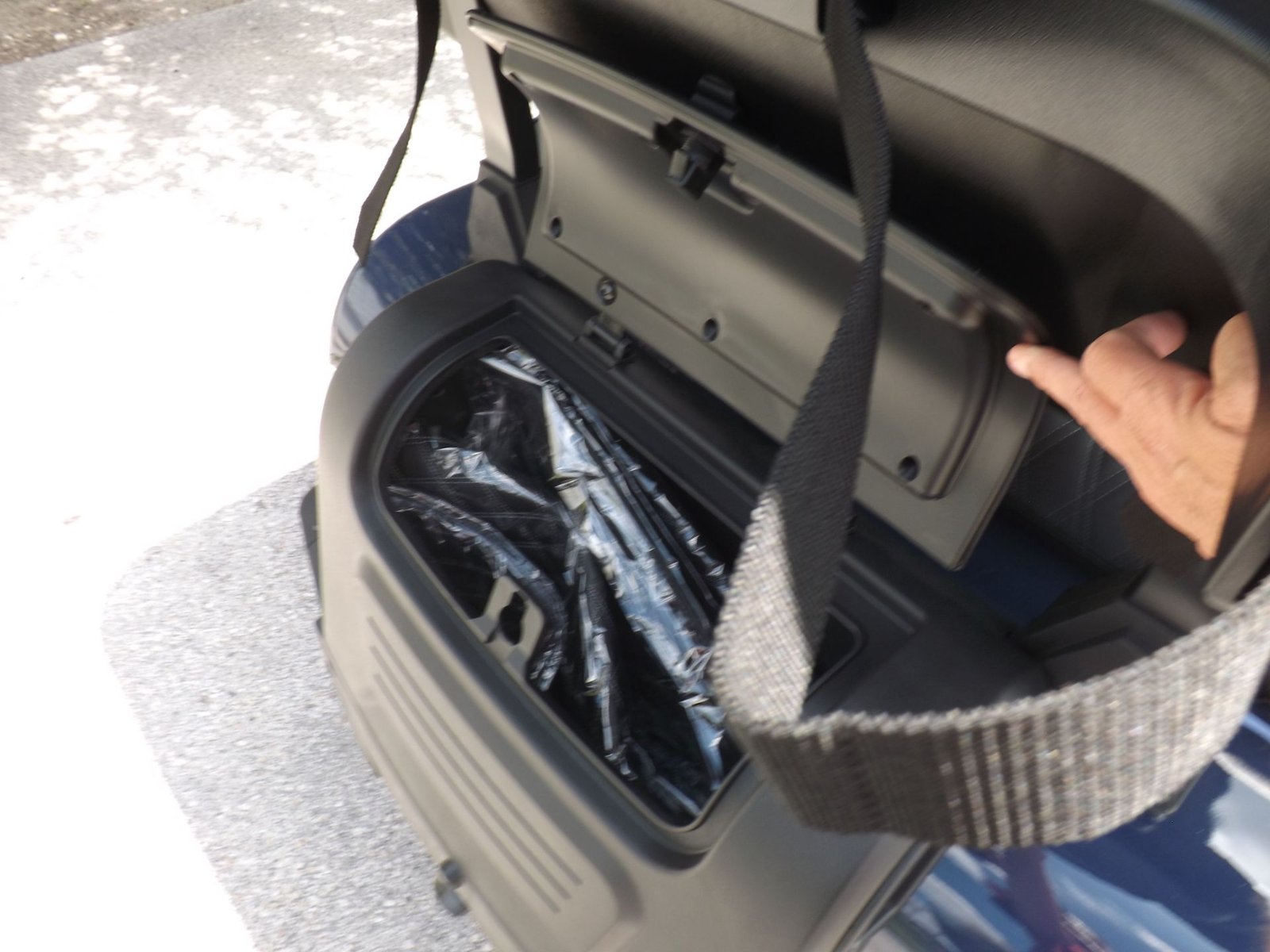 2025 Denago EV Rover XL Golf Carts for Sale