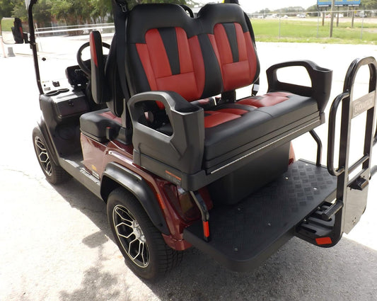 2025 Evolution Classic 4 Plus Golf Cart