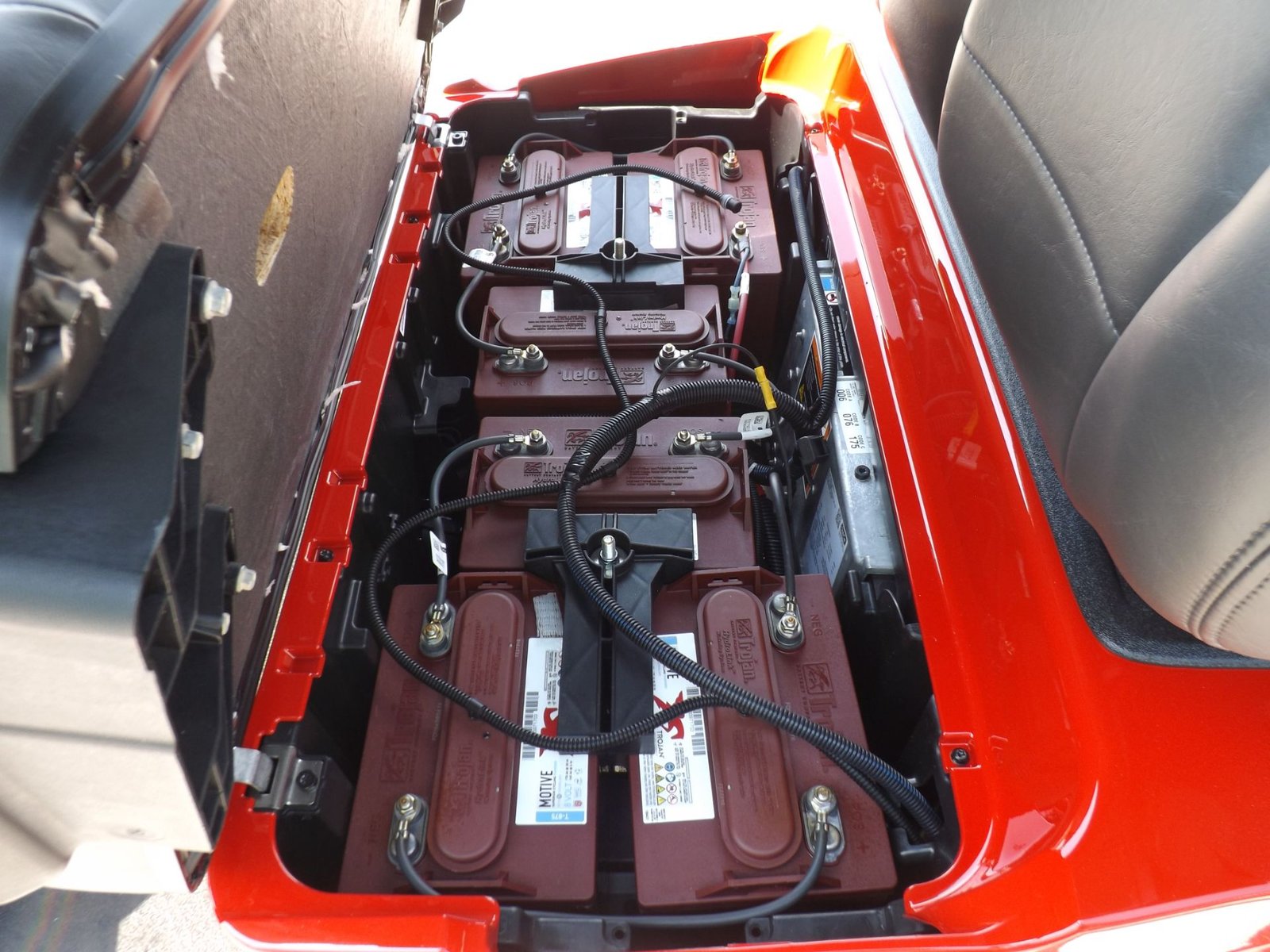 2024 Club Car Onward 4 Passenger Electric Golf Carts for Sale