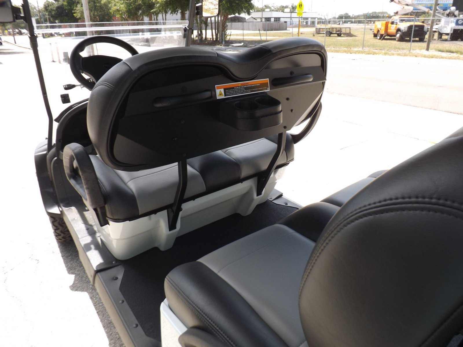 2024 Club Car Onward 6 Passenger Lifted Gas Golf Carts for Sale