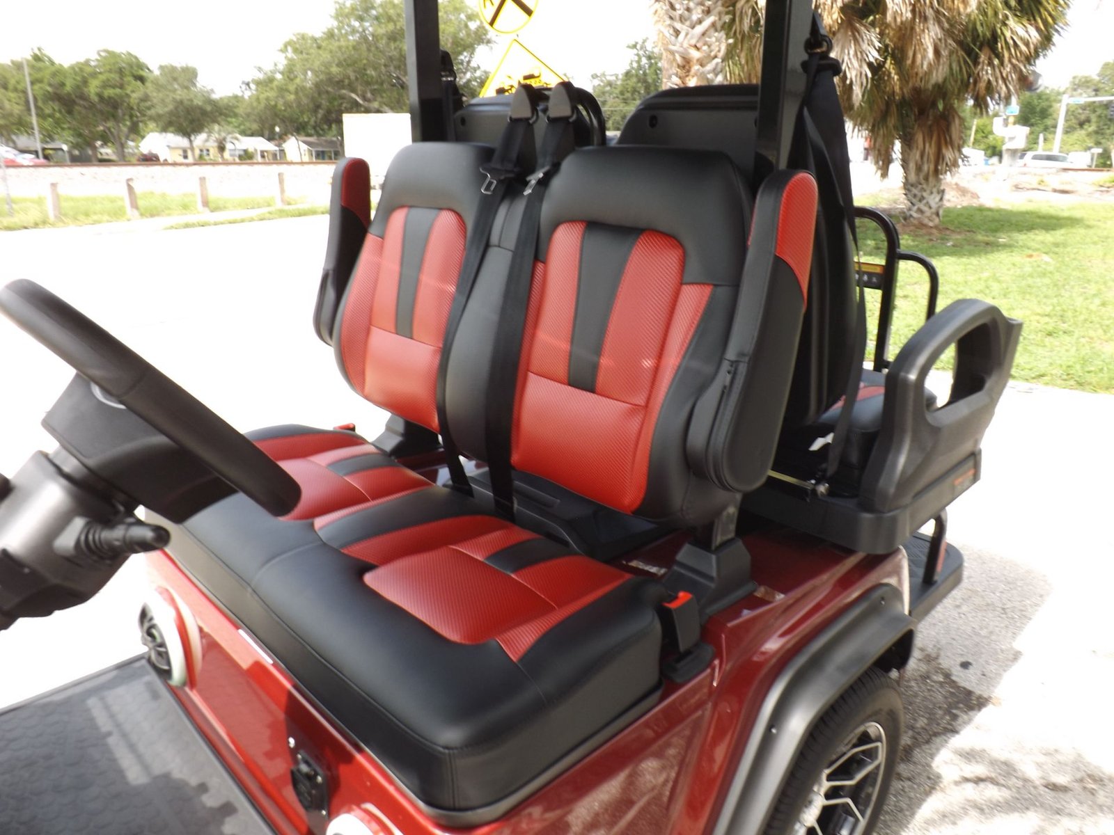 2025 Evolution Classic 4 Plus Golf Cart