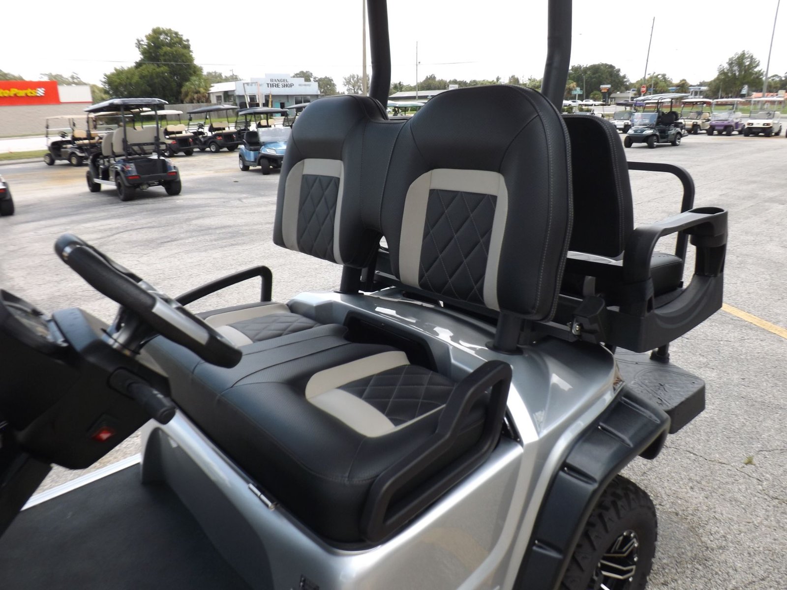 2024 Star EV SIRIUS 2+2 LIFTED LITHIUM for Sale